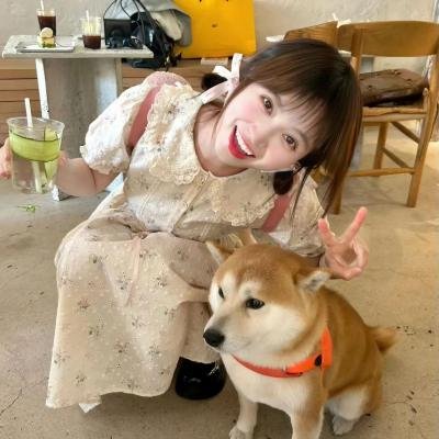 一支丁香花